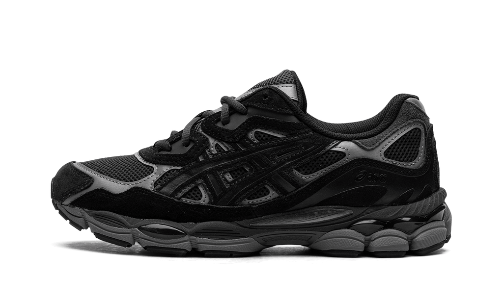 ASICS MENS GEL NYC "Graphite Grey Black" 1201A789 020 from Stadium Goods
