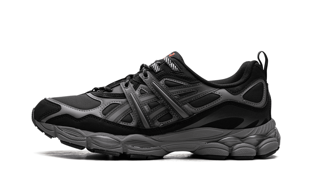 ASICS MENS GEL-NYC "Utility Black / Carbon" 1203A558 001 from Stadium Goods
