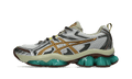ASICS MENS GEL-Quantum Kinetic "White Khaki" 1203A270 102 1203A270 102 from Stadium Goods