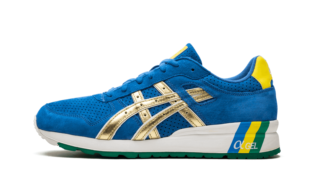 ASICS MENS GT-2 "Brazil" H40JK 4294 H40JK 4294 from Stadium Goods