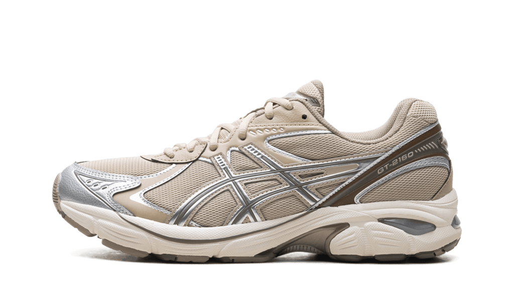 ASICS MENS GT-2160 "Feather Grey Brown Storm" 1203A320 022 1203A320 022 from Stadium Goods