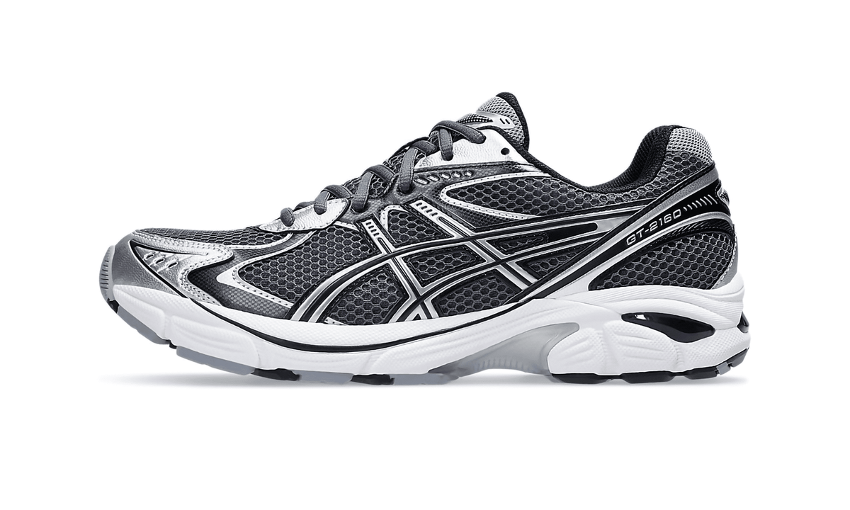ASICS MENS GT 2160 "Indigo Fog Pure Silver" 1203A275 500 from Stadium Goods