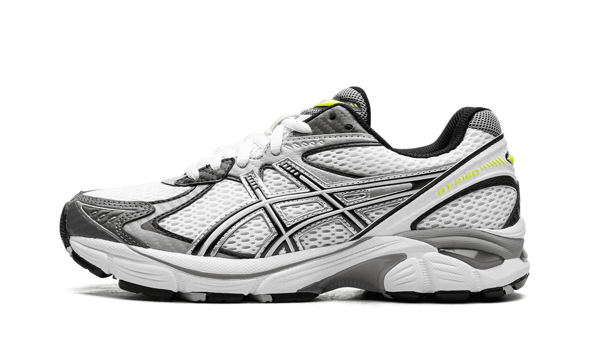 ASICS MENS GT-2160 "JJJJound - White/Black" 1203A554 100 1203A554 100 from Stadium Goods