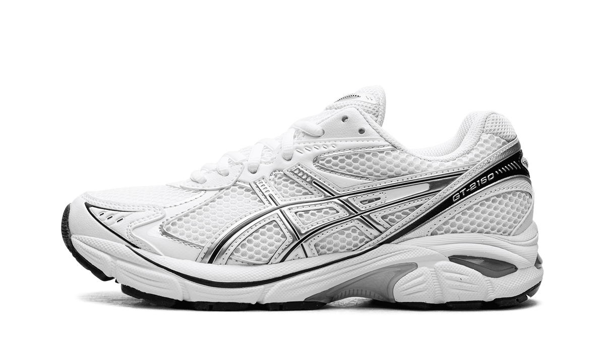 ASICS MENS GT-2160 "Pure Silver White" 1203A275 110 from Stadium Goods