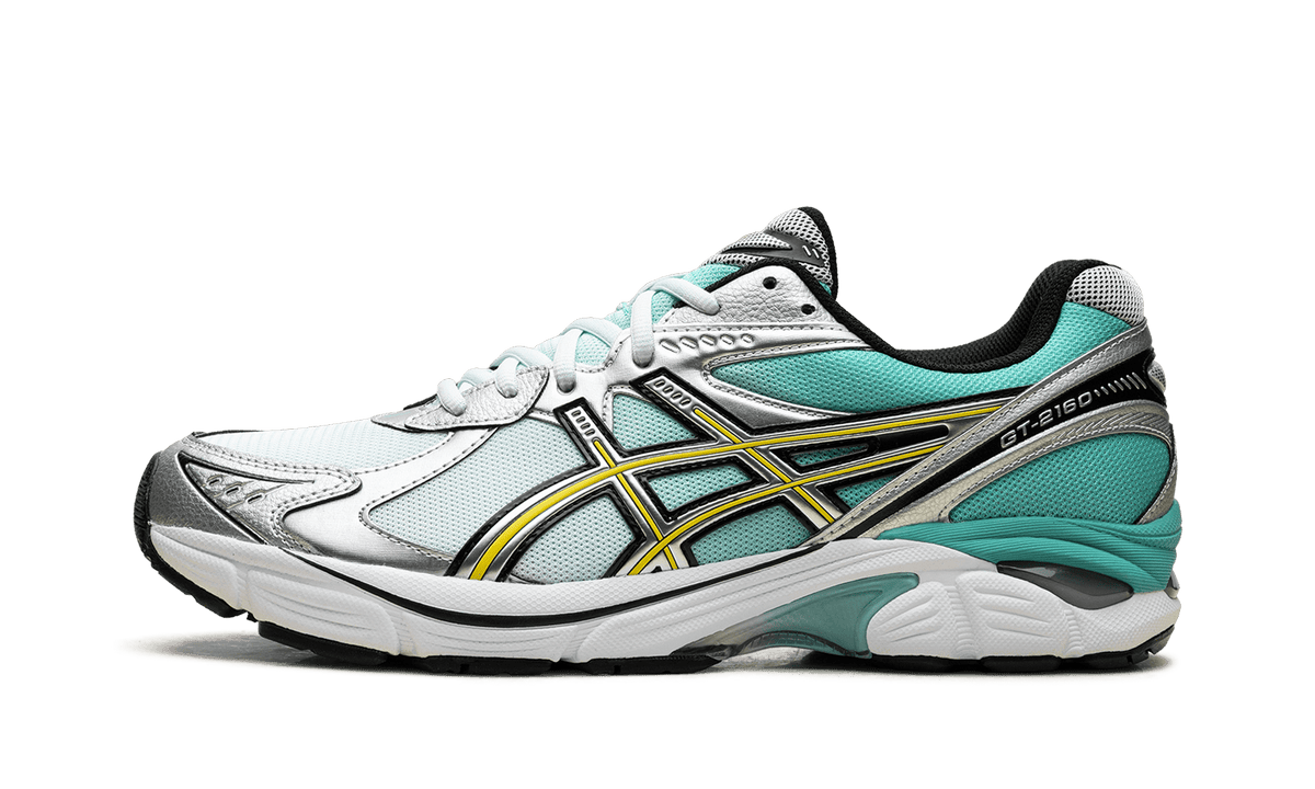 ASICS MENS GT-2160 "Teal Gold" 1203A783 300 1203A783 300 from Stadium Goods