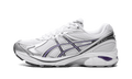 ASICS MENS GT-2160 "White/Silver/Purple" 1203A320 104 1203A320 104 from Stadium Goods