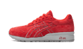 ASICS MENS GT-II "Ronnie Fieg - Super Red" H10LK 2196 H10LK 2196 from Stadium Goods