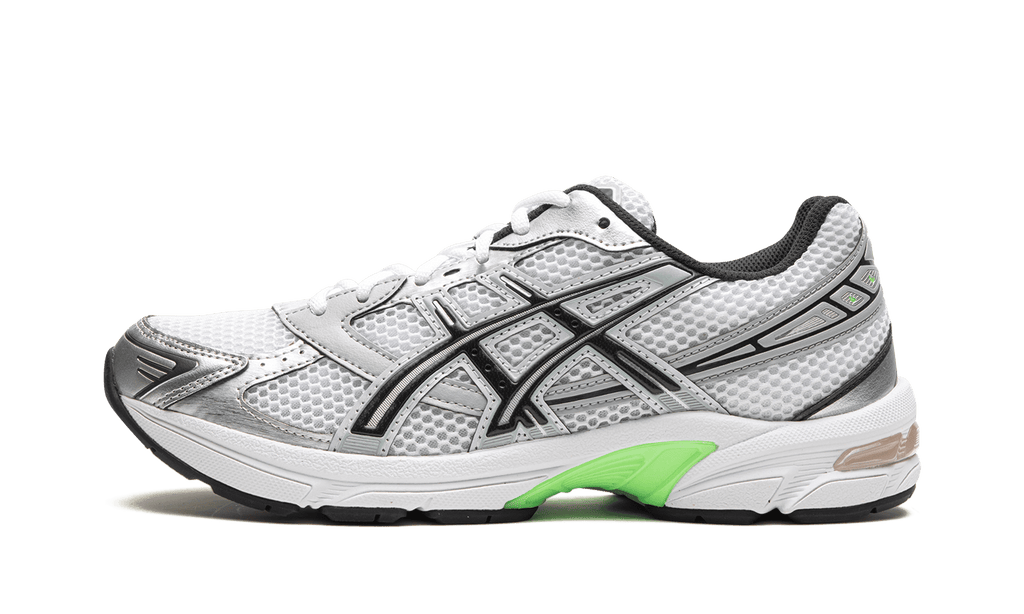 ASICS MENS Gel-1130 "Mid Grey / Lime" 1201A256 114 1201A256 114 from Stadium Goods