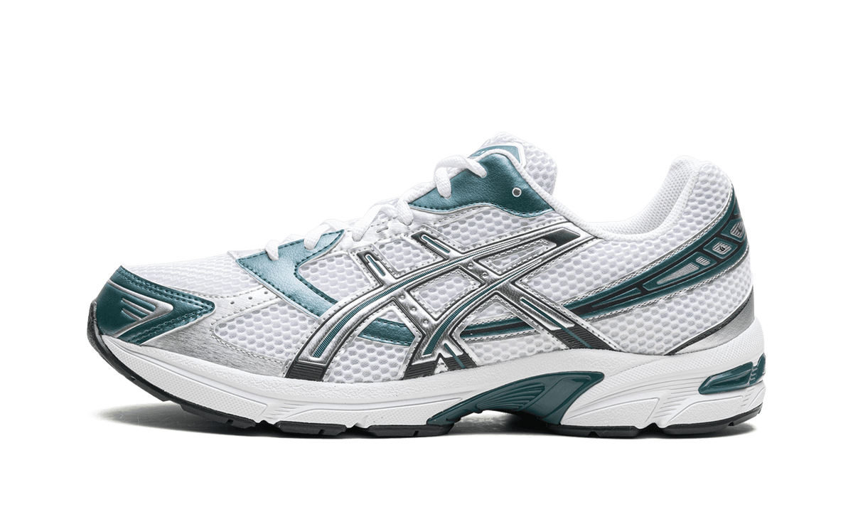 ASICS MENS Gel 1130 "White Dark Neptune" 1201A256 121 from Stadium Goods