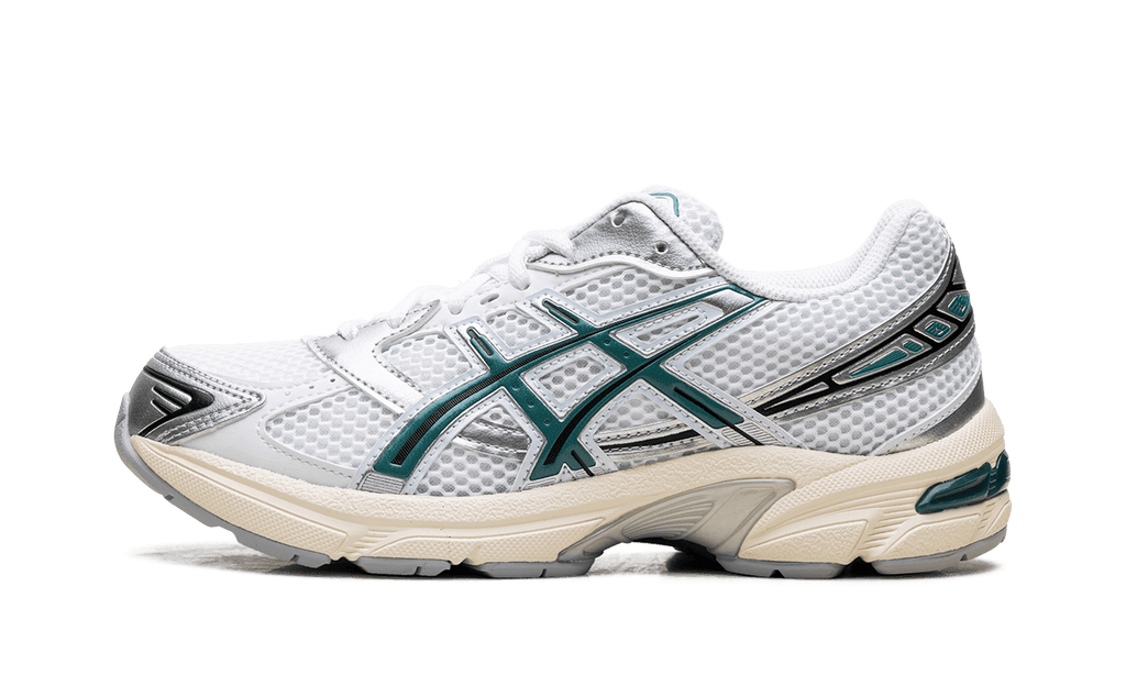 ASICS MENS Gel-1130 "White Rainy Lake" 1203A609 100 from Stadium Goods