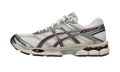 ASICS MENS Gel Cumulus 16 "Cream / Beniimo Purple" 1203A733 104 1203A733 104 from Stadium Goods