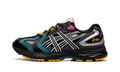 ASICS MENS Gel-K1011 "Miami Pack - Black" 1203A603 001 from Stadium Goods