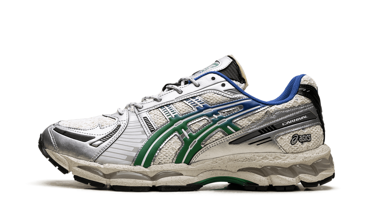 ASICS MENS Gel-Kayano 12.1 "CARNIVAL - Hidden Layers of Phra Nakhon" 1203A916 100 1203A916 100 from Stadium Goods
