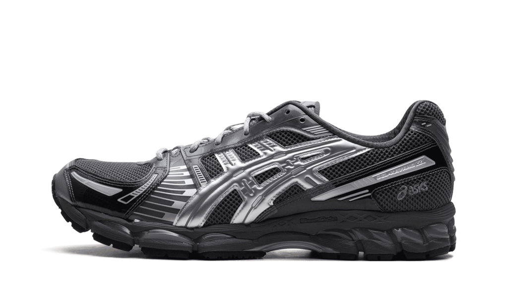 ASICS MENS Gel-Kayano 12.1 "Kith - Tornado Pure Silver" 1203A930 020 1203A930 020 from Stadium Goods