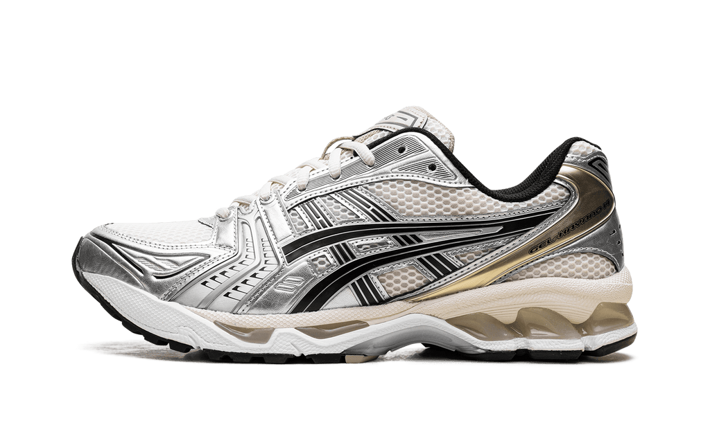 ASICS MENS Gel-Kayano 14 "Birch Pure Silver" 1203A537 200 from Stadium Goods