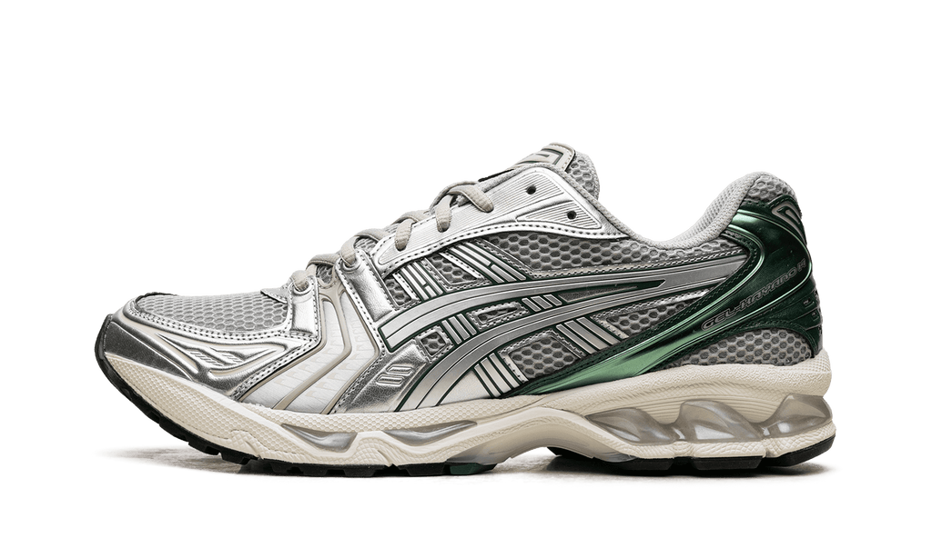 ASICS MENS Gel Kayano 14 "Dried Leaf Green Pure Silver" 1203A537 300 1203A537 300 from Stadium Goods
