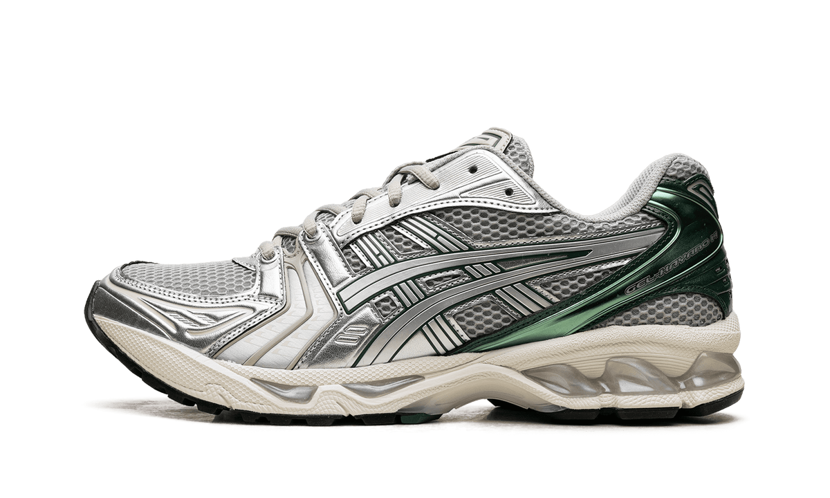 ASICS MENS Gel Kayano 14 "Dried Leaf Green Pure Silver" 1203A537 300 1203A537 300 from Stadium Goods