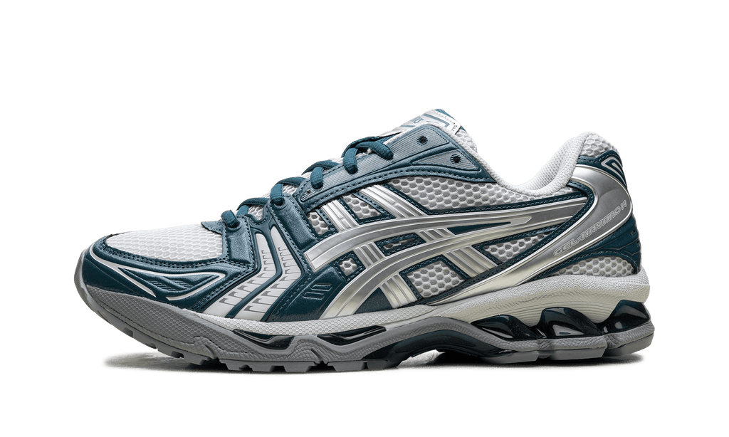 ASICS MENS Gel Kayano 14 "Glacier Grey Pure Silver" 1203A537 021 1203A537 021 from Stadium Goods