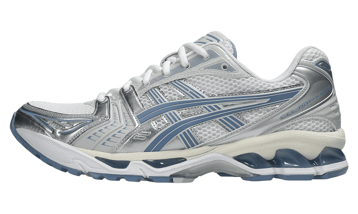 ASICS MENS Gel Kayano 14 "Light Navy" 1203A537 115 1203A537 115 from Stadium Goods