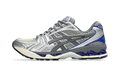ASICS MENS Gel-Kayano 14 "Soft Yellow / Asics Blue" 1203A740 750 1203A740 750 from Stadium Goods