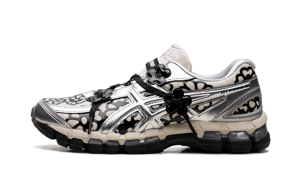 ASICS MENS Gel-Kayano 20 "Cecilie Bahnsen - Vanilla Pure Silver" 1203A984 250 1203A984 250 from Stadium Goods