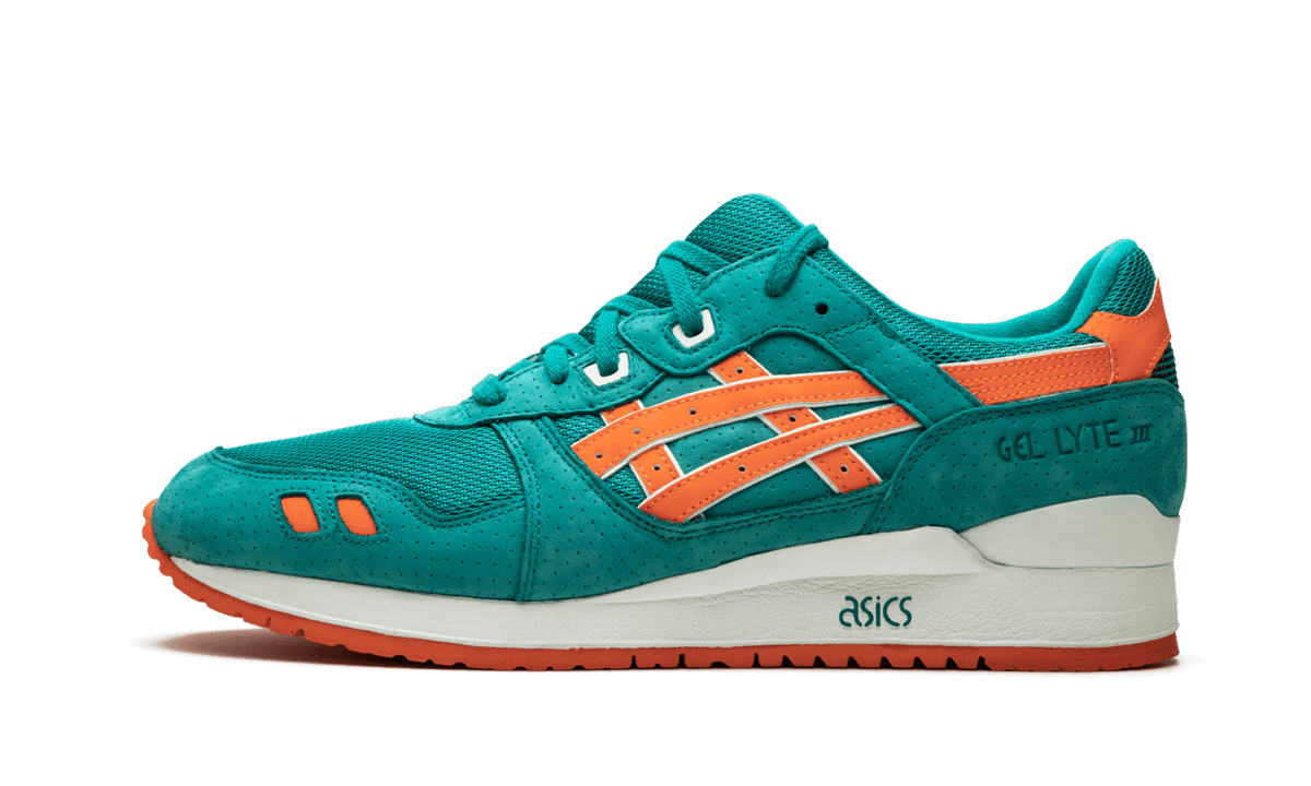 ASICS MENS Gel-Lyte 3 "Miami" H30AK 6130 H30AK 6130 from Stadium Goods