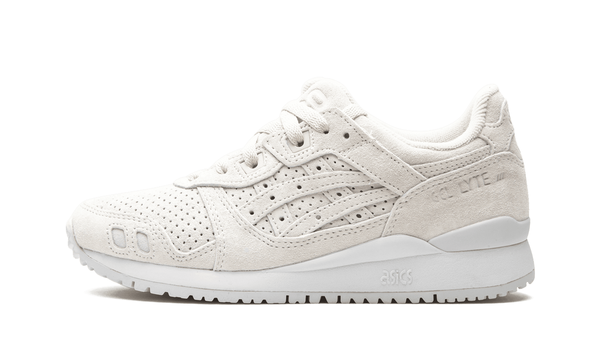 ASICS MENS Gel-Lyte III OG "Ronnie Fieg - The Palette - Waffle" 1201A224 252 from Stadium Goods