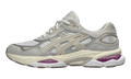 ASICS MENS Gel NYC 2.0 "White / Cream" 1203A895 101 1203A895 101 from Stadium Goods