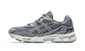 ASICS MENS Gel NYC "Steel Grey / Carrier Grey" 1203A739 020 1203A739 020 from Stadium Goods