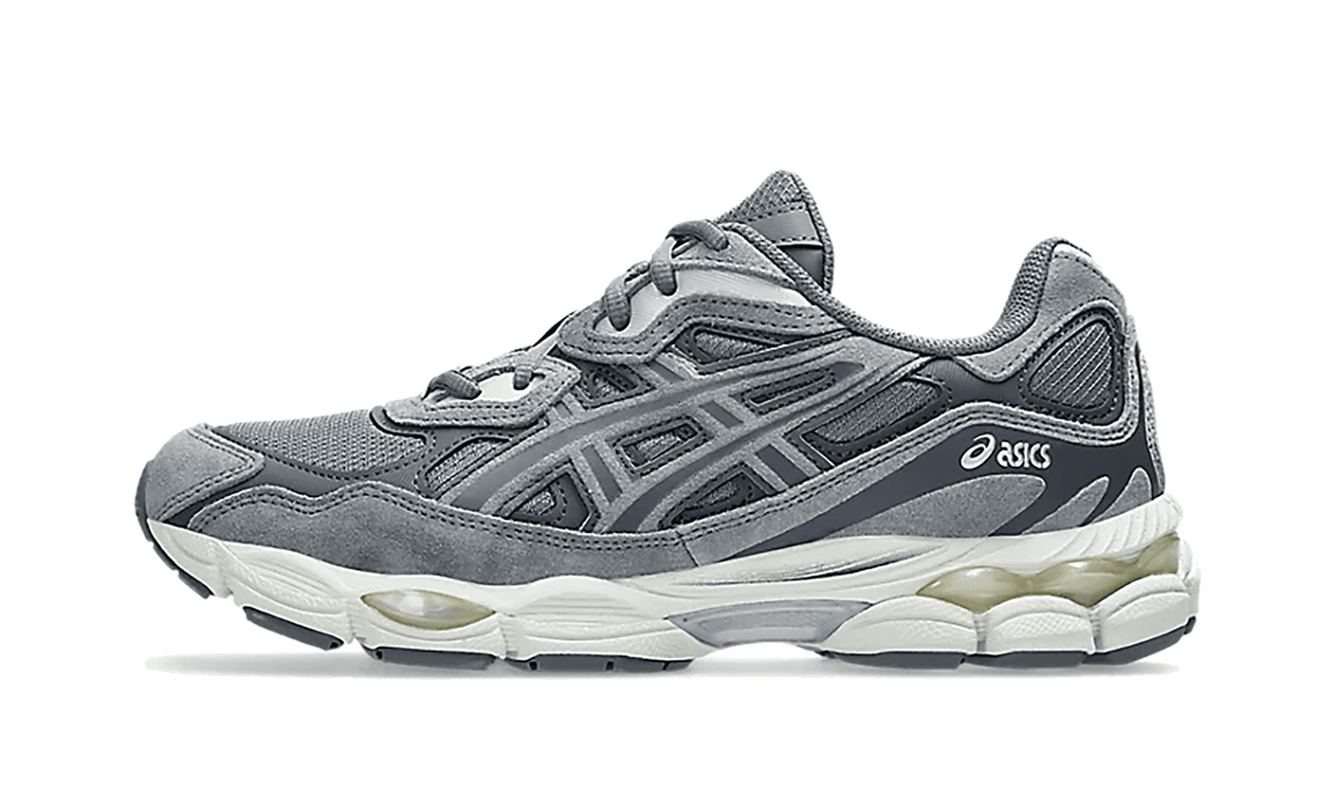 ASICS MENS Gel NYC "Steel Grey / Carrier Grey" 1203A739 020 1203A739 020 from Stadium Goods