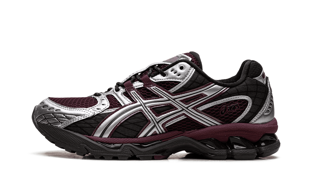 ASICS MENS Gel Nimbus 10.1 "Beniimo Purple" 1203A543 501 1203A543 501 from Stadium Goods