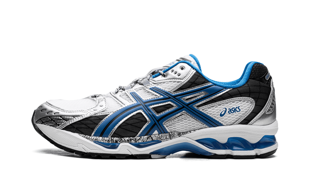 ASICS MENS Gel-Nimbus 10.1 "Blue" 1203A543 101 1203A543 101 from Stadium Goods