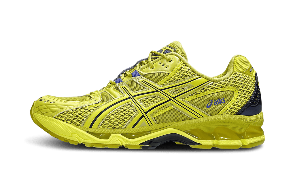 ASICS MENS Gel-Nimbus 10.1 "Kelp Lemon Spark" 1203A599 300 from Stadium Goods