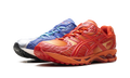 ASICS MENS Gel-Nimbus 10.1 "Kith - Iron Man vs. Mega Man - Double box - With Comic" AI MVC012398 AI MVC012398 from Stadium Goods
