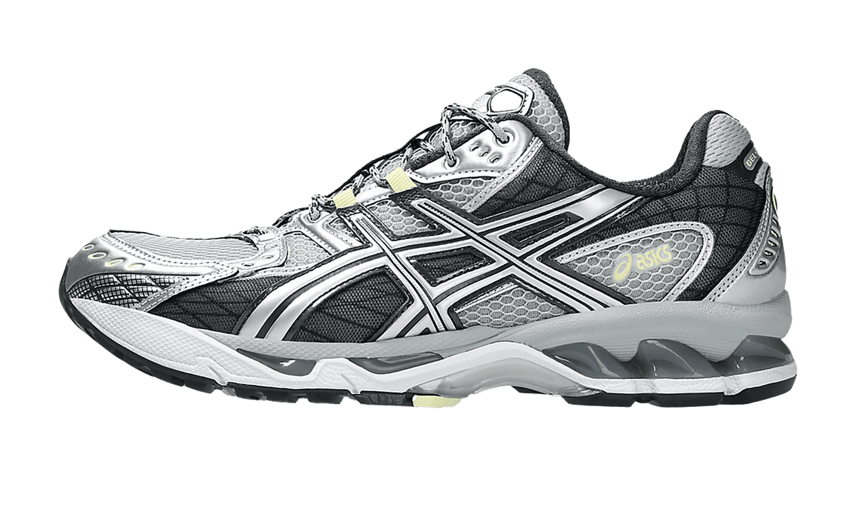 ASICS MENS Gel-Nimbus 10.1 "Piedmont Grey Graphite Grey" 1203A543 023 from Stadium Goods