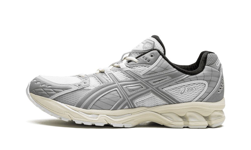 ASICS MENS Gel-Nimbus 10.1 "Sheet Rock" 1203A673 100 1203A673 100 from Stadium Goods