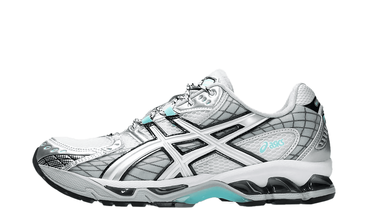 ASICS MENS Gel-Nimbus 10.1 "Tiffany" 1203A543 105 from Stadium Goods