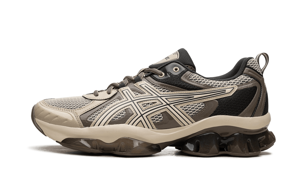 ASICS MENS Gel-Quantum Kinetic "Birch Dark Taupe" 1203A270 201 1203A270 201 from Stadium Goods