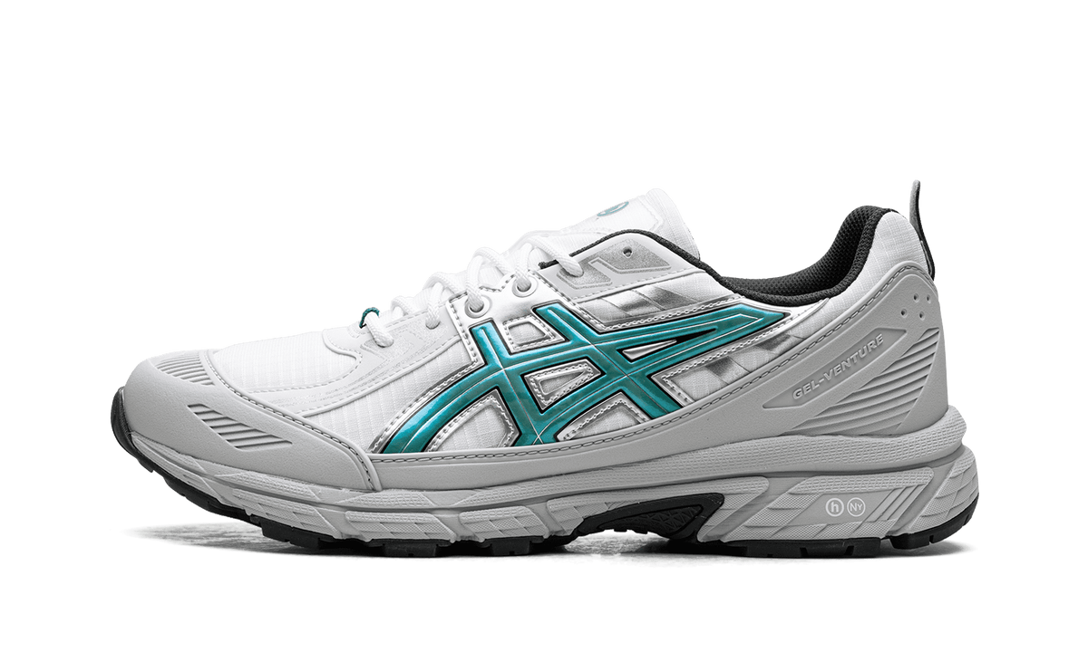 ASICS MENS Gel Venture 6 Shield "Hidden.NY - White Wasabi" 1203A778 24 V1 1203A778 24 V1 from Stadium Goods
