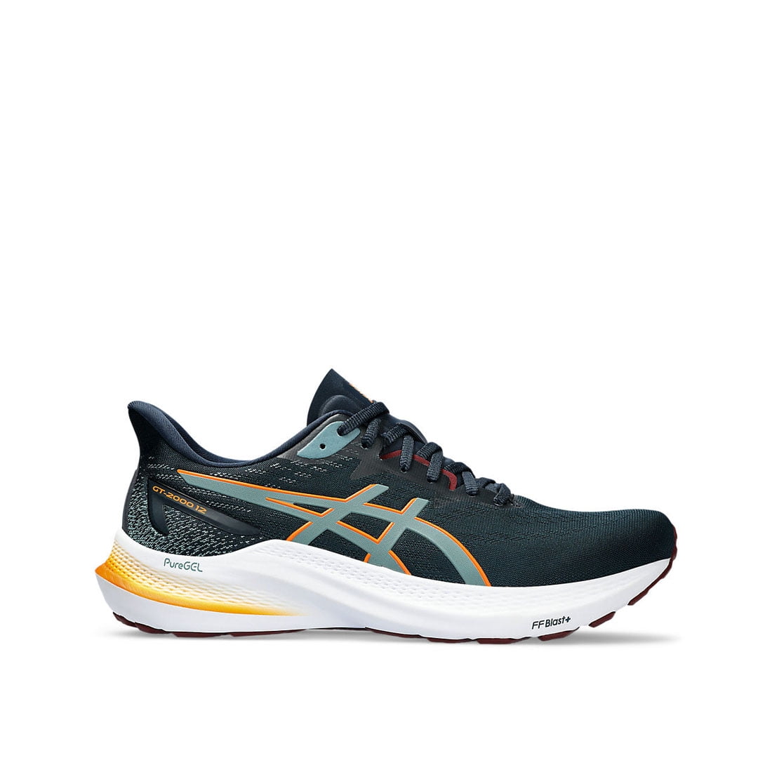 ASICS Male Adult Men 8 1011B691-401 French Blue/Foggy Teal