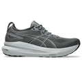 ASICS Men's GEL-Kayano 31 Running Shoes, Steel Grey/Piedmont Grey, US 8.5 D