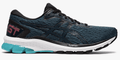 ASICS Men's GT-1000 9 Trail Running & Training shoes, Size 12.5 US ( Standard), Magnetic Blue/Black- limited edition