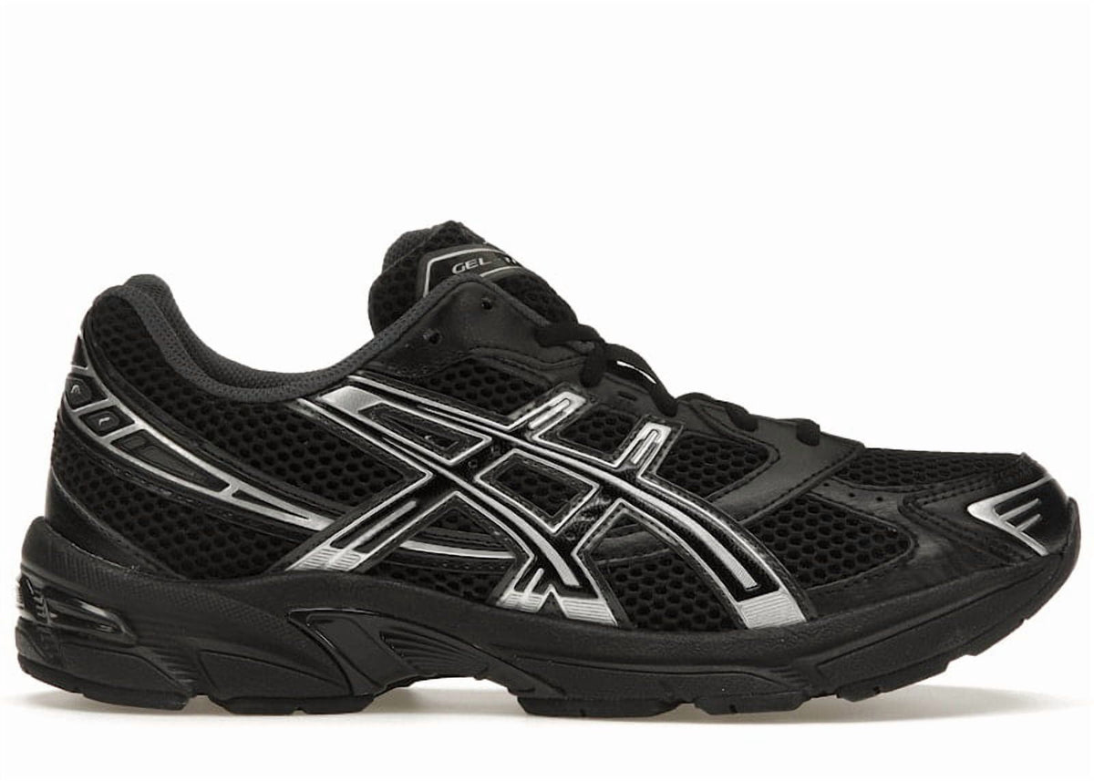 ASICS Men's Gel-1130 Black Pure Silver Running Shoes, from StockX