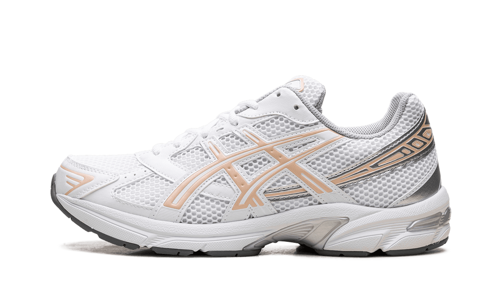 ASICS WOMENS GEL-1130 Womens "White Bisque" 1202A164 123 1202A164 123 from Stadium Goods