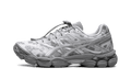 ASICS WOMENS GEL-Cumulus 16 Womens "Cecilie Bahnsen - Glacier Grey/Pure Silver" 1203A762 020 1203A762 020 from Stadium Goods
