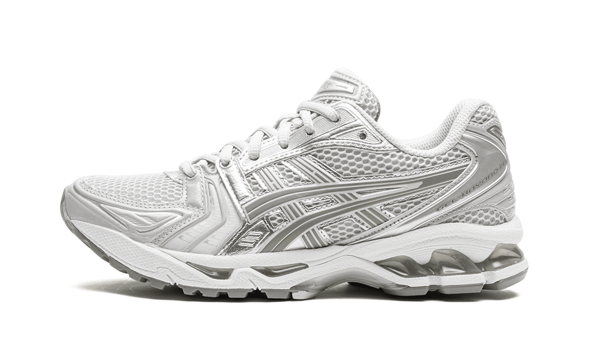 ASICS WOMENS GEL-KAYANO 14 WMNS "Cloud Grey" 1202A056 021 from Stadium Goods