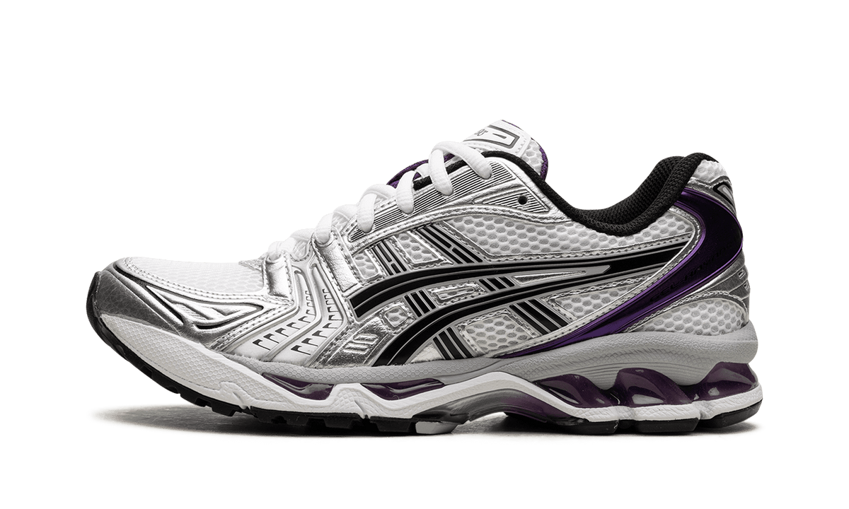 ASICS WOMENS GEL-KAYANO 14 WMNS "Dark Grape" 1202A056 111 from Stadium Goods