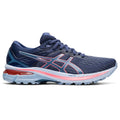 ASICS Women's GT-2000 9 Trail Running Shoes , Size 6.5 US ( Standard ), Thunder Blue/Storm Blue( LIMITED EDITION ) - overpronation