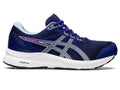ASICS Women's Gel-Contend 8 Running shoes, 9 US ( Standard ) - Dive Blue/Soft Sky