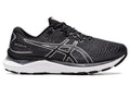 ASICS Women's Gel-Cumulus 24 Running Shoes, Size 10.5 US ( Standard ), Carrier Grey/White